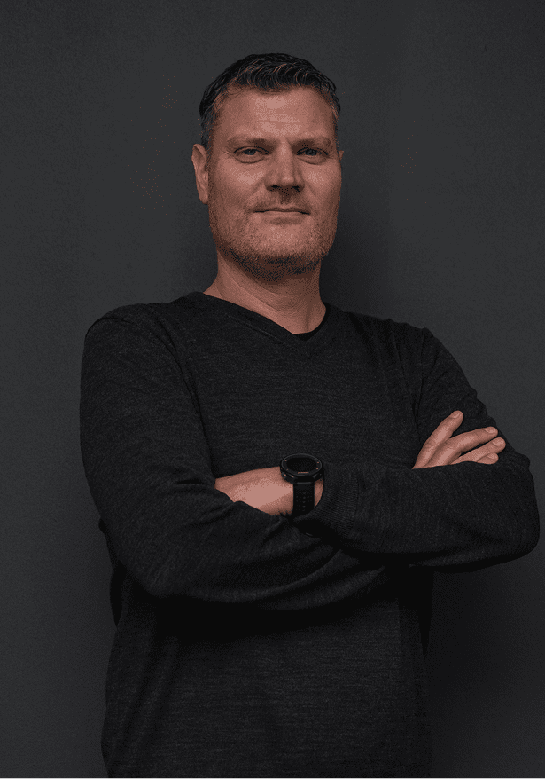 Paul Ashworth