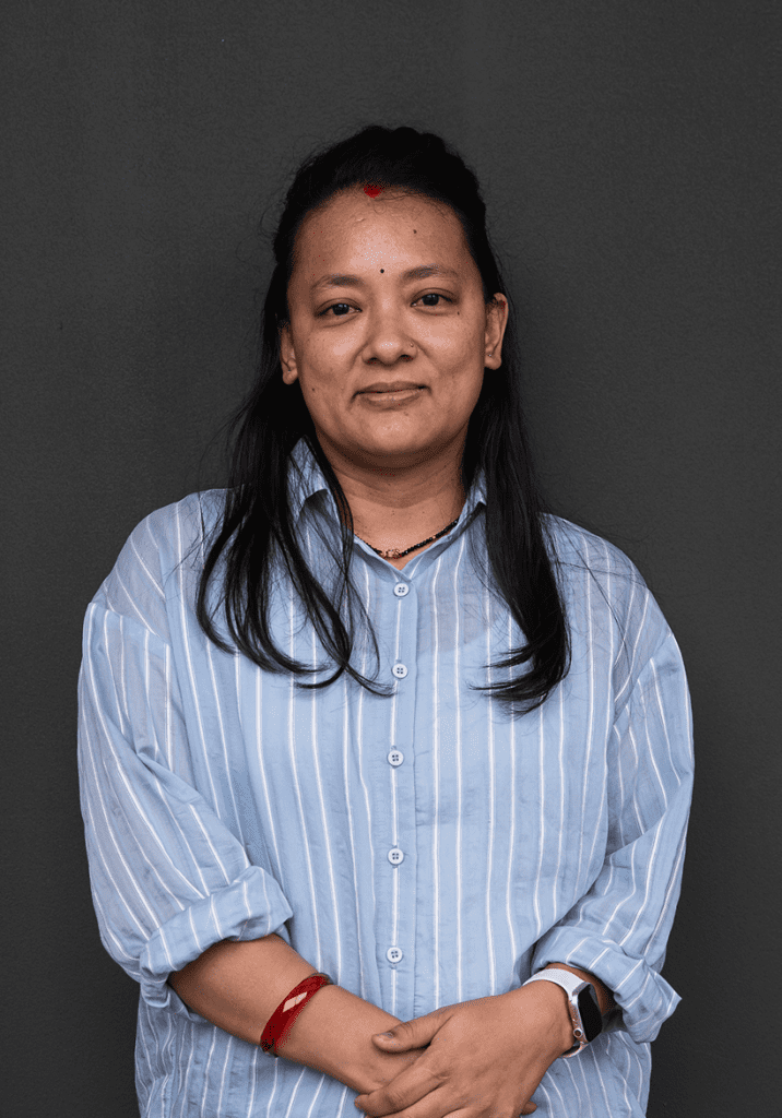 Sabina Bhujel