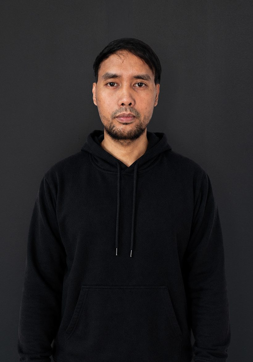 Roy Palad